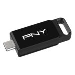 0751492798066 | P/N: P-FD64GELC-GE | Cod. Artículo: DSP0000035748 Memoria usb tipo c pny elite 64gb