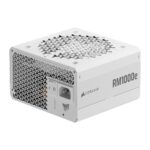 0840006687276 | P/N: CP-9020294-EU | Cod. Artículo: DSP0000032288 Fuente alimentacion corsair rm1000e atx 1000w blanco