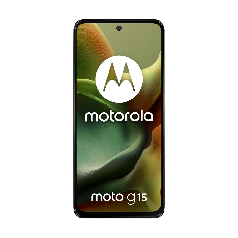 Movil motorola moto g15 8 - 128gb verde - Imagen 3