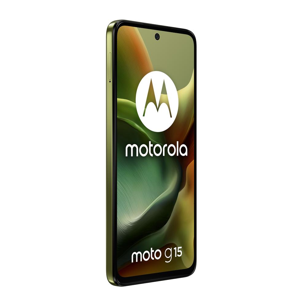 Movil motorola moto g15 8 - 128gb verde - Imagen 4
