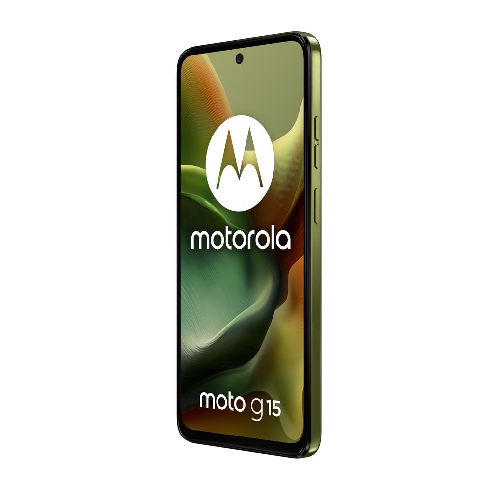 Movil motorola moto g15 8 - 128gb verde - Imagen 5