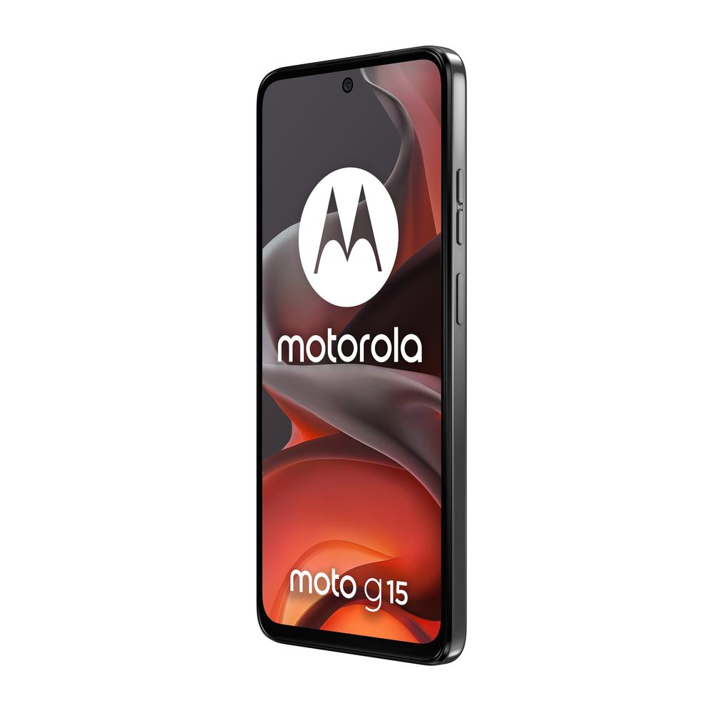 Movil motorola moto g15 8 - 256gb gris - Imagen 4