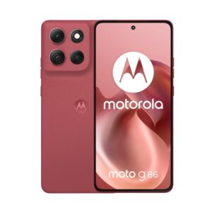 0840023294884 | P/N: PB7L0085SE | Cod. Artículo: DSP0000035479 Movil motorola moto g86 5g 8 - 256gb rosa crisantemo