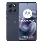 0840023294891 | P/N: PB7L0086SE | Cod. Artículo: DSP0000035482 Movil motorola moto g86 5g 8 - 256gb azul oscuro