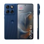 0840023298165 | P/N: PB7H0020ES | Cod. Artículo: DSP0000035489 Movil motorola moto edge 60 5g 12 - 512gb gibraltar blue