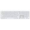 195949655173 | P/N: MXK73Y/A | Cod. Artículo: DSP0000027861 Teclado apple magic keyboard inalambrico touch id + numerico