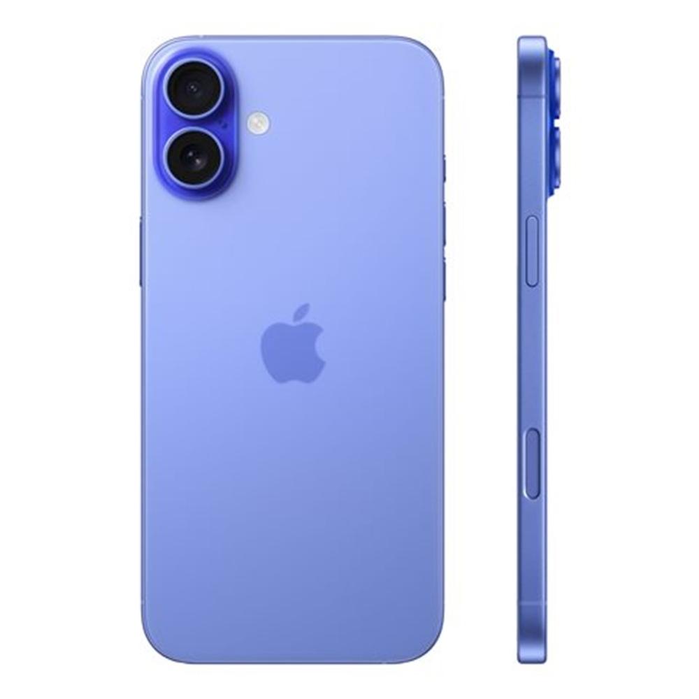 Movil apple iphone 16 plus 128gb blue - Imagen 2