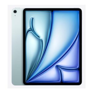 195949976575 | P/N: MCNP4TY/A | Cod. Artículo: DSP0000030966 Apple ipad air m3 8gb 256gb wifi blue 13 pulgadas