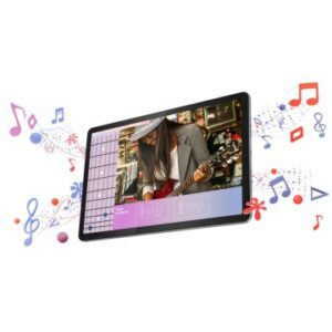 197532685109 | P/N: ZADA0044ES | Cod. Artículo: DSP0000027989 Tablet lenovo m11 tb330fu 11 pulgadas 4gb 128gb wifi gris