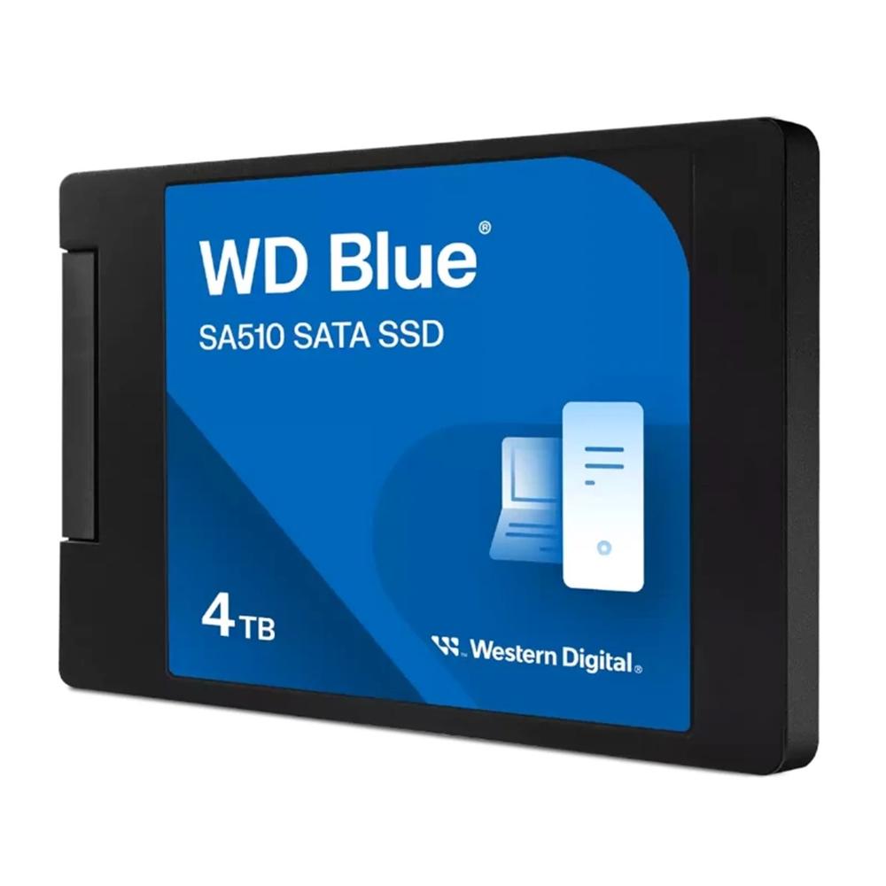 Disco duro interno ssd wd sa510 wds400t3b0a 4tb 2.5 pulgadas sata3 - Imagen 2