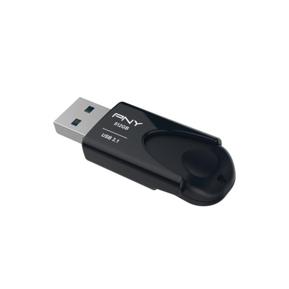 Memoria usb 3.1 pny attache 4 512gb - Imagen 3