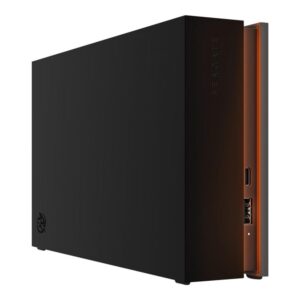 3660619040193 | P/N: STKK8000400 | Cod. Artículo: DSP0000035515 Disco duro externo seagate firecuda stkk8000400 8tb usb 3.2