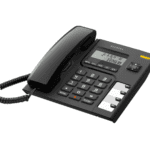 3700601413731 ATLE1413731 ALCATEL TELEFONO FIJO COMPACTO T56 NEGRO