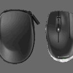 3Dconnexion CADMOUSE COMPACT WIRELESS USB-C ratón RF Wireless + Bluetooth + USB Type-C Óptico 4260016341474 | P/N: 3DX-700118 | Ref. Artículo: 1366289