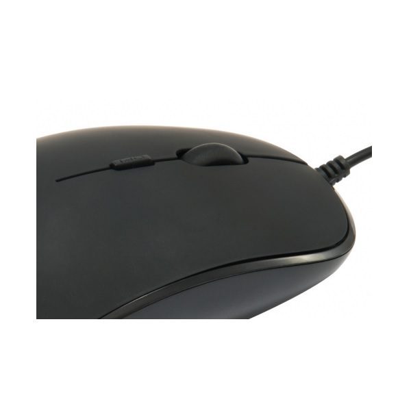 Mouse raton conceptronic regas01b optico - usb - 1200dpi - Imagen 2