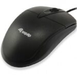 4015867208533 | P/N: 245102 | Cod. Artículo: MGS0000003866 Mouse raton equip life 2 botones optico usb negro 1000dpi