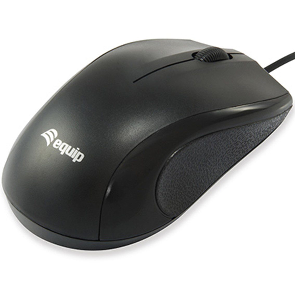 Kit teclado + mouse raton usb equip life color negro - Imagen 3