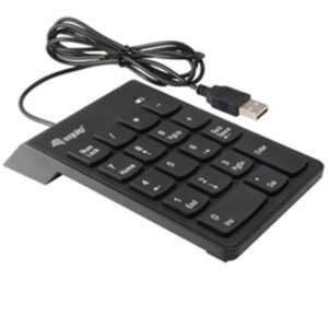 4015867221433 | P/N: 245205 | Cod. Artículo: MGS0000004003 Teclado numerico usb equip 245205