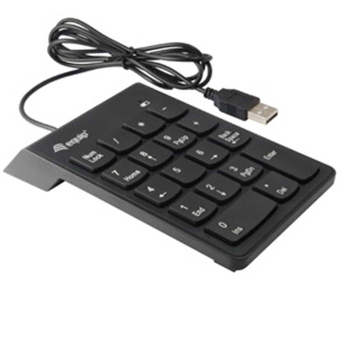 4015867221433 | P/N: 245205 | Cod. Artículo: MGS0000004003 Teclado numerico usb equip 245205