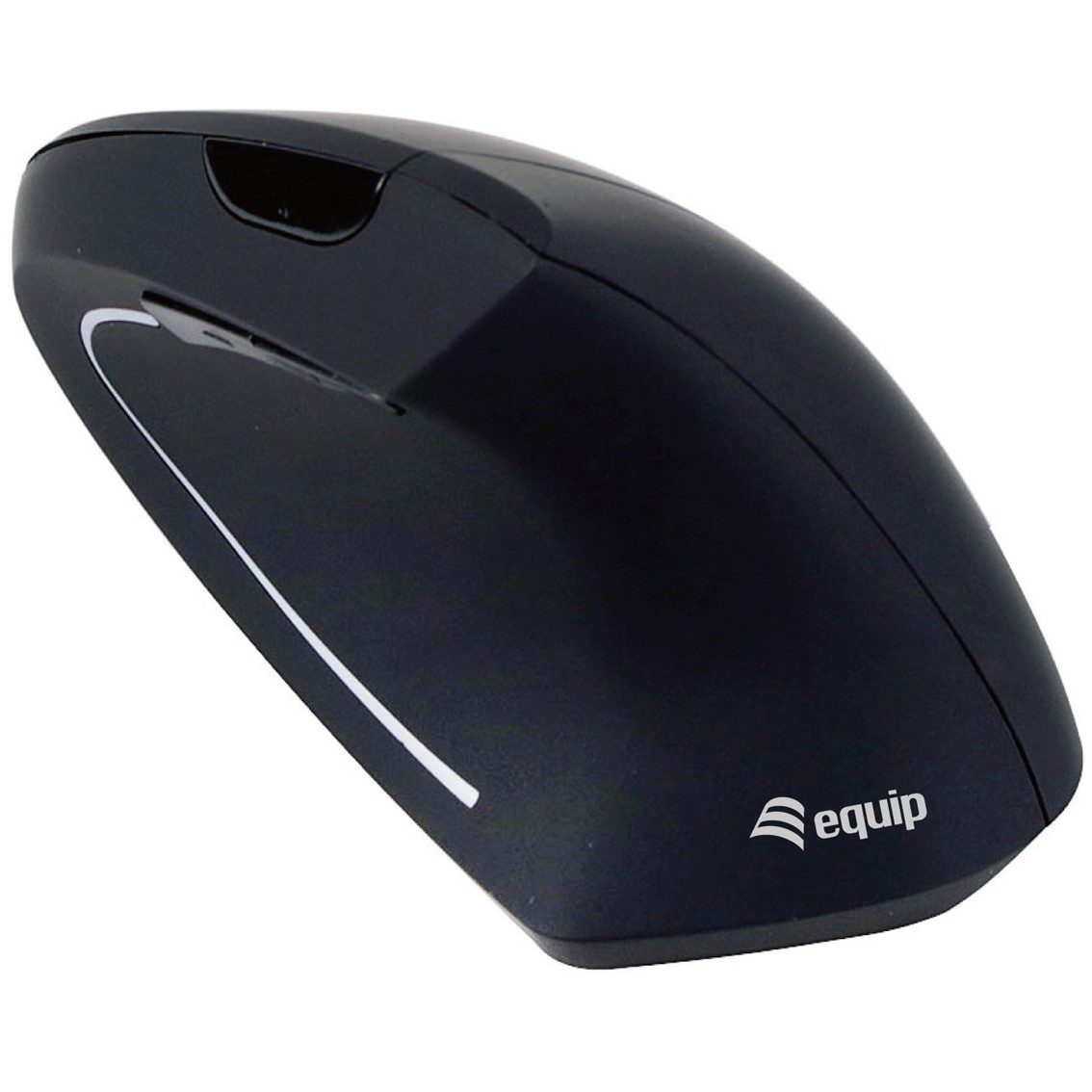 Mouse raton ergonomico equip optico - wireless inalambrico - 1600dpi - Imagen 3