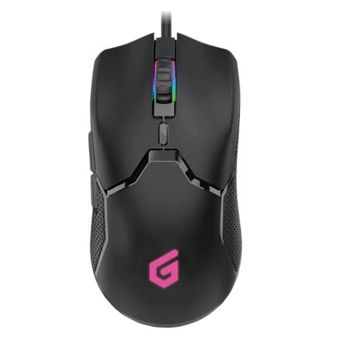4015867226988 | P/N: DJEBBEL05B | Cod. Artículo: DSP0000018539 Mouse raton gaming conceptronic djebbel04b optico - usb - 7200dpi