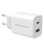 4015867227527 | P/N: ALTHEA11W | Cod. Artículo: MGS0000013378 Cargador conceptronic carga rapida pd 1 puerto usb - a althea - 33w - blanco