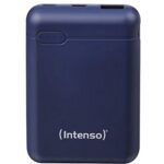 4034303028344 | P/N: 7313525 | Cod. Artículo: DSP0000010186 Powerbank intenso xs5000 5000 mah azul