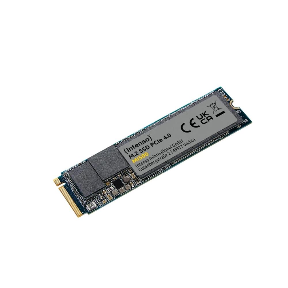 4034303033966 | P/N: 3836460 | Cod. Artículo: DSP0000024922 Disco duro interno solido ssd intenso mi500 1tb m.2 pcie x4