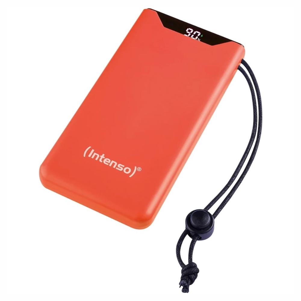 Powerbank intenso f10000 naranja 10000 mah - Imagen 2