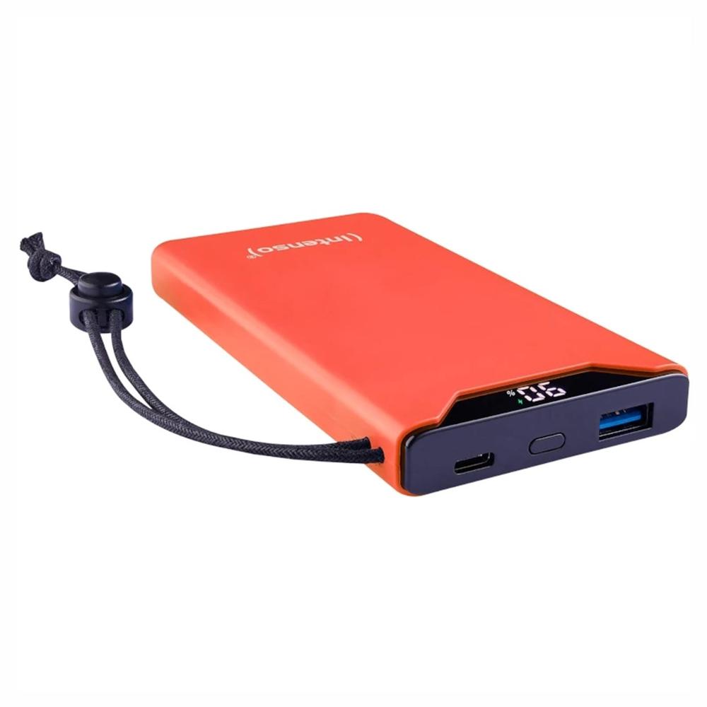 Powerbank intenso f10000 naranja 10000 mah - Imagen 3