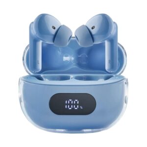 4034303034734 | P/N: 3720315 | Cod. Artículo: DSP0000028680 Auriculares bluetooth intenso buds plus tws anc+enc azul