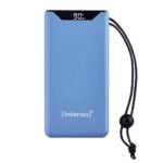 4034303034796 | P/N: 7332055 | Cod. Artículo: DSP0000027134 Powerbank intenso f20000 20000 mah azul