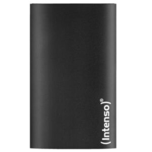 4034303034970 | P/N: 3823451 | Cod. Artículo: DSP0000035862 Disco duro externo solido ssd intenso premium edition black 500gb usb 3.2