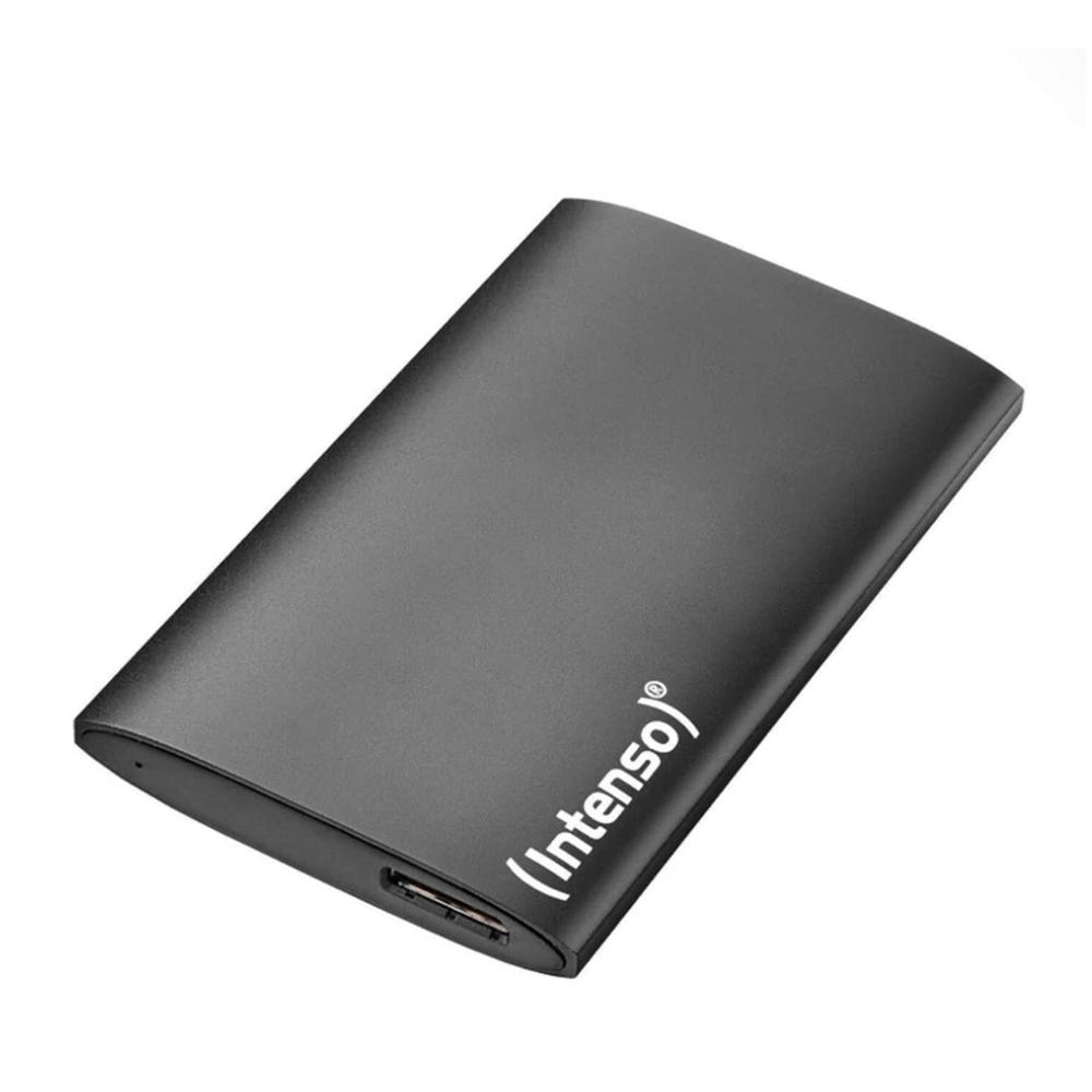 Disco duro externo solido ssd intenso premium edition black 1tb usb 3.2 - Imagen 2