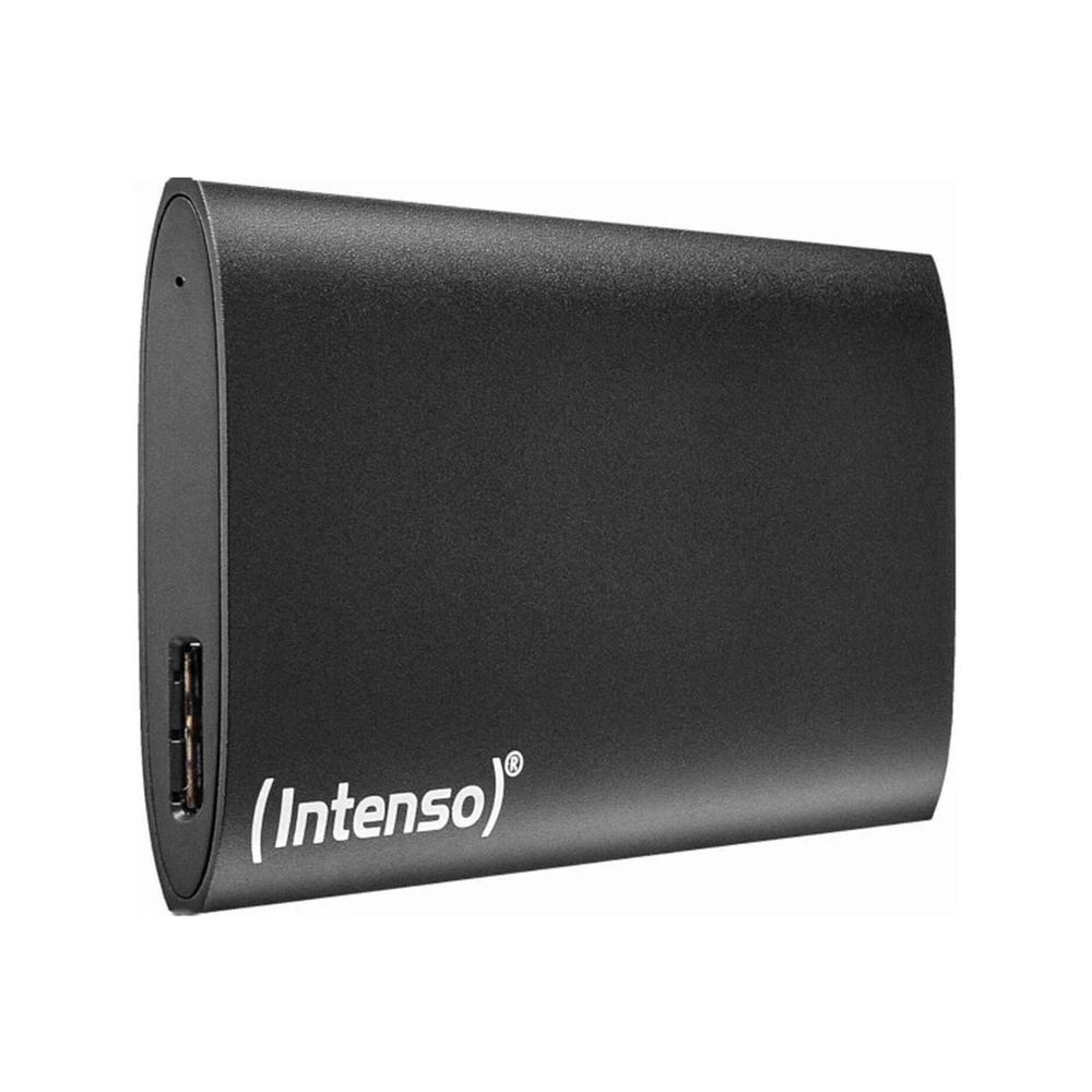 Disco duro externo solido ssd intenso premium edition black 1tb usb 3.2 - Imagen 3