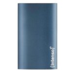 4034303035069 | P/N: 3823455 | Cod. Artículo: DSP0000035863 Disco duro externo solido ssd intenso premium edition blue 500gb usb 3.2