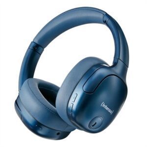 4034303035540 | P/N: 3740405 | Cod. Artículo: DSP0000031784 Auriculares intenso over - ear o400ha inalambrico azul