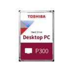 4260557511152 | P/N: HDWD240UZSVA | Cod. Artículo: DSP0000002121 Disco duro interno hdd toshiba p300 4tb sata3 128mb