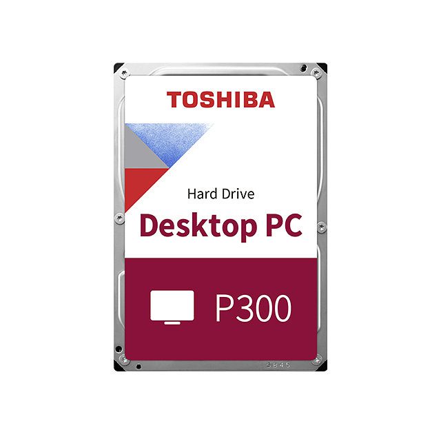 4260557511152 | P/N: HDWD240UZSVA | Cod. Artículo: DSP0000002121 Disco duro interno hdd toshiba p300 4tb sata3 128mb