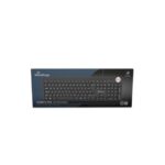 4260664875925 TECLADO MEDIARANGE MROS101 BLACK ES MROS101-ES A0058703 Mediarange Teclados y Ratones MROS101-ES