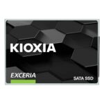 4582563851856 | P/N: LTC10Z480GG8 | Cod. Artículo: MGS0000005037 Disco duro interno solido ssd kioxia exceria 480gb 2.5 pulgadas sata 3