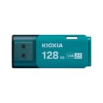 4582563855342 | P/N: LU301L128GG4 | Cod. Artículo: DSP0000026896 Memoria usb 3.2 kioxia 128gb u301 aqua