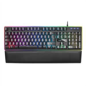 4710562752670 | P/N: MK320ES | Cod. Artículo: DSP0000009116 Teclado mars gaming mk320es usb rgb mecanico