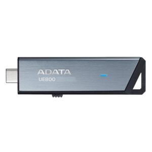 4711085938015 | P/N: AELI-UE800-256G-CSG | Cod. Artículo: DSP0000028691 Memoria usb tipo c adata elite ue800 256gb
