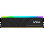 4711085943316 | P/N: AX4U320016G16ASBKD35 | Cod. Artículo: DSP0000026265 Memoria ram ddr4 16gb adata xpg d35g 3200mhz rgb
