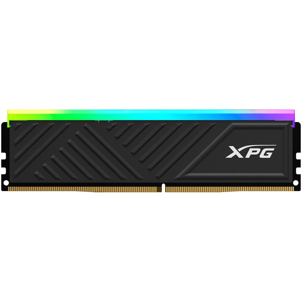 4711085943316 | P/N: AX4U320016G16ASBKD35 | Cod. Artículo: DSP0000026265 Memoria ram ddr4 16gb adata xpg d35g 3200mhz rgb