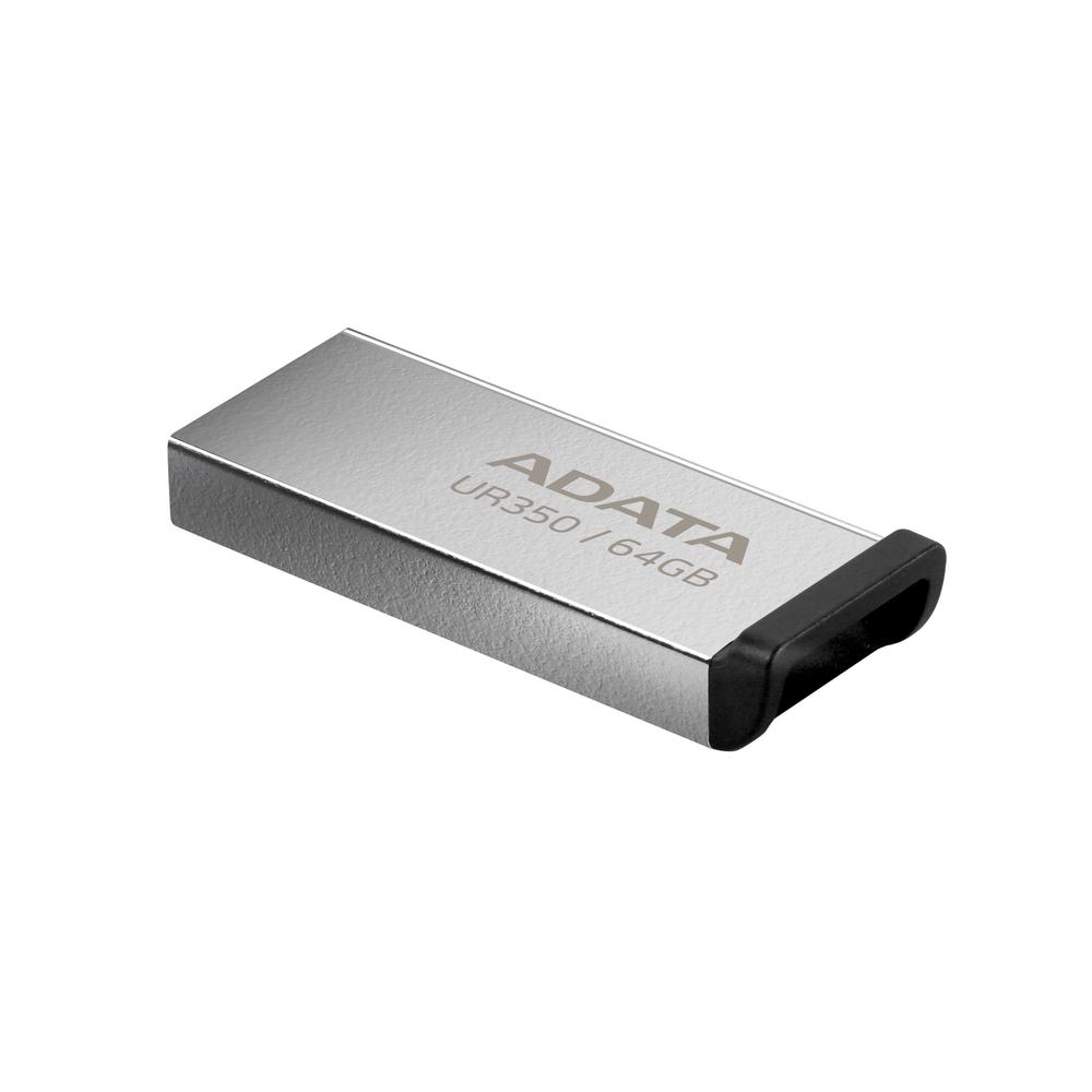 Memoria usb 3.2 adata ur350 64gb metalica - Imagen 2