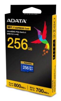 Tarjeta memoria micro sd adata sd7.1 256gb cl10 - Imagen 2