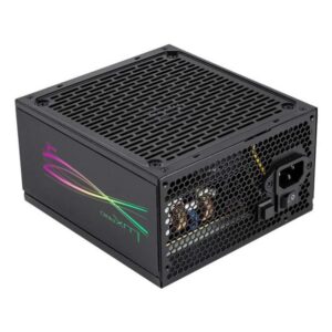 4711099476220 | P/N: LUXPRORGB850M | Cod. Artículo: DSP0000029319 Fuente alimentacion aerocool lux pro rgb gaming atx 850w