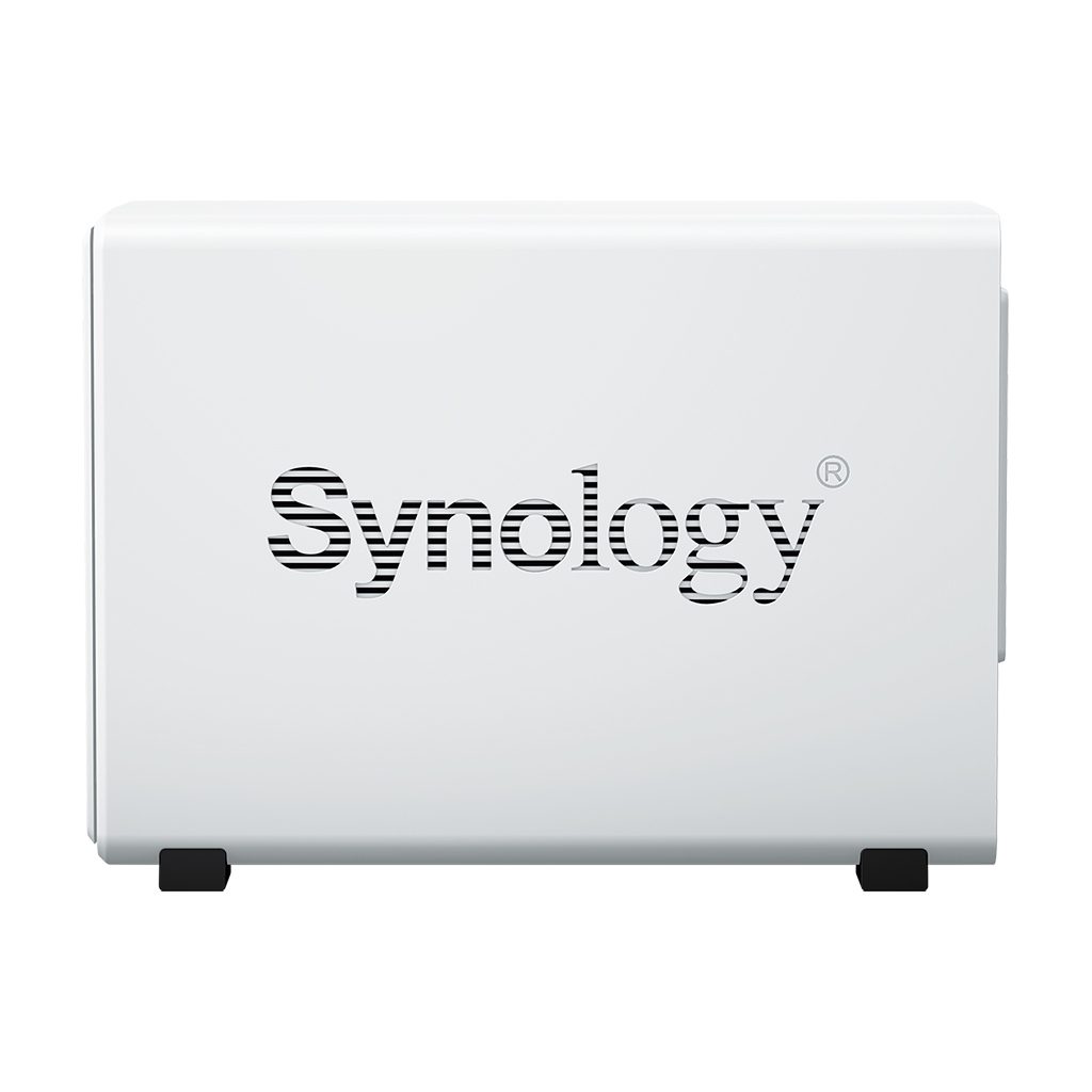 Servidor nas synology disk station ds223j 1gb 2 bahias raid ethernet gigabit - Imagen 4